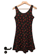 Rock Rebel Robe Cocktail Femme