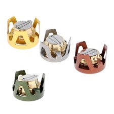 Brûleur à Alcool Compact