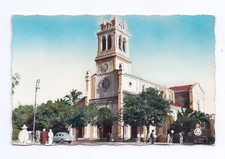 Carte postale Algérie – Mascara église Saint-Pierre – vintage – REF 1662