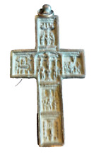 Croix pendentif icône en