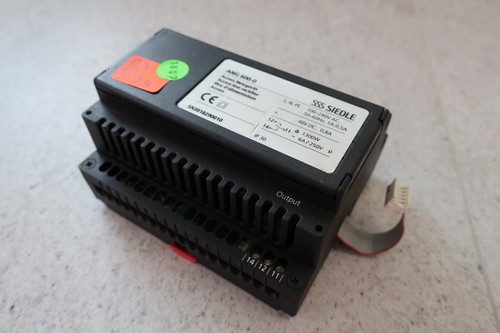 Siedle ang 600 - siedle, sn3018290010