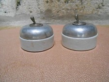 2 Anciens gros Interrupteurs