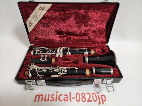 Yamaha ycl 351 clarinet - ycl-351,