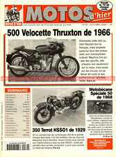 MOTOS D'HIER  30 TERROT 350