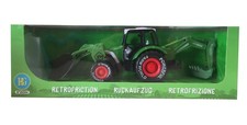 BG International: Tracteur à
