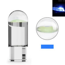 Ampoule T10 LED W5W Ice Bleu