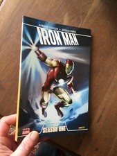 ALBUM BD COMICS 100 % MARVEL IRON FIST evasion huitieme cite panini eo 2010