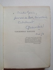 Gabriel CHEVALLIER -