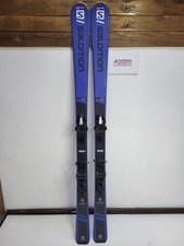 Salomon Pulse 160 cm Ski + Elan ESR 10 Fixations Adventure Winter Sport