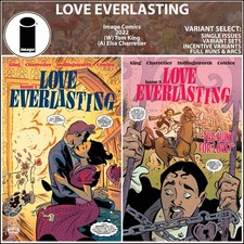 Love Everlasting (2022) #1 2