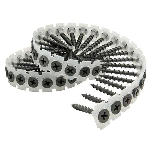 Senco duraspin vis - en, acier