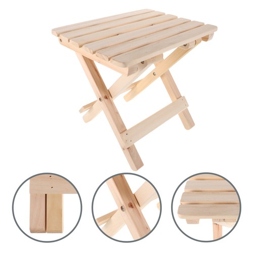 Tabouret pliable petit - pliable, en