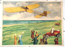 Affiche scolaire Rossignol