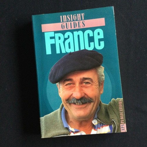 Guide voyage france 344pp - guide, de