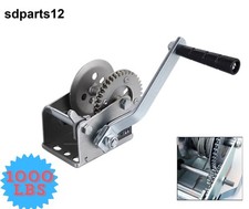 Treuil Manuel à Câble 8m