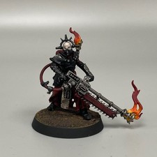 Pieux Vorne Warhammer 40K