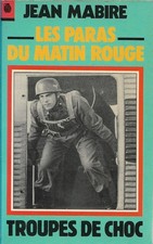 livre guerre - TROUPES DE CHOC - ANNEE 1983 NUM 2102