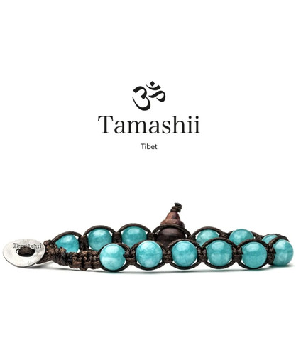 Bracelet giada verde - bracelet, acqua