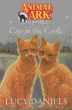 Chats Dans Le Château Broché Lucy Daniels