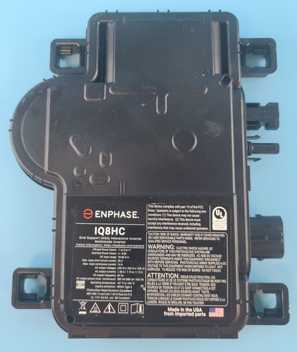 Microinverter