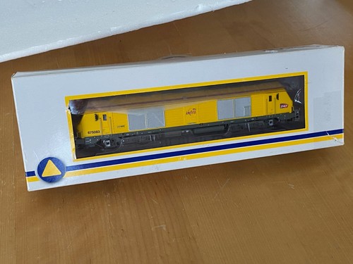 Oskar bb75000 livrée infra - oskar,