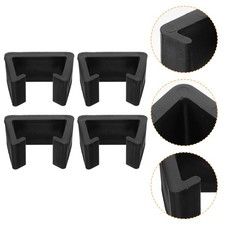  4 Pcs Chaise Rotin Meuble Accessoires De Meubles Clips Canapé En