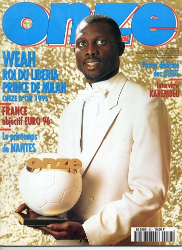 Magazine onze mondial numéro - onze,