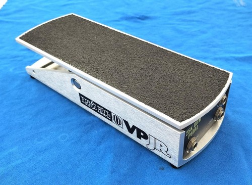 Ernie ball volume pedal vpjr - ernie,