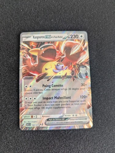 Carte pokemon kangourex - pokemon,