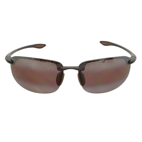 Lunettes soleil marron - de,