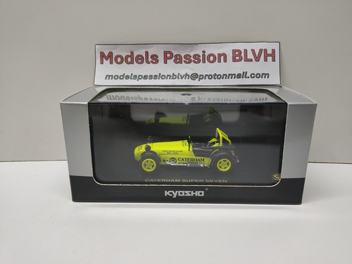 Caterham super seven jpe - caterham,