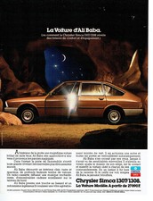 Publicité Advertising 038