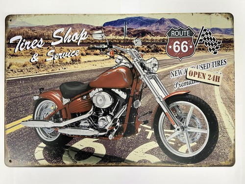 Plaque decorative route - plaque,