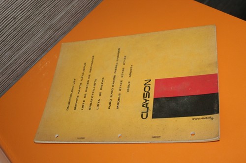 Service parts - (225abis),