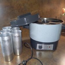 Fondoir à cire Très bon état, très peu servi, 