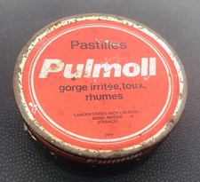 Ancienne Boite Tôle Métal