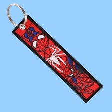 Porte-clés Jet Tag Spider-Man
