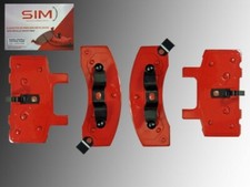 Frein Obstrue Plaquettes de