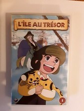 VHS L'ILE AU TRESOR VOL 1 (IDP