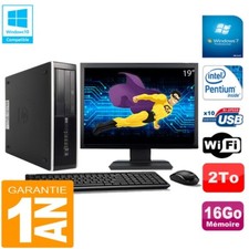 PC HP Compaq Pro 6300 SFF G630