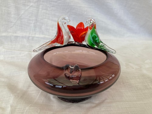 Cendrier murano - cendrier,