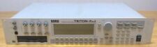 KORG TRITON RACK SYNTHESIZER