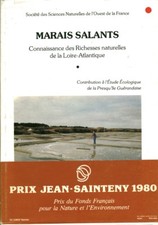 Livre marais salants