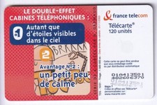 VARIETE TELECARTE FRANCE 