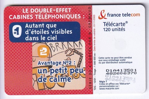Variete telecarte france - france,