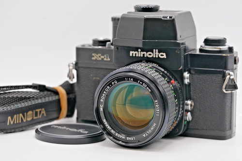 Near mint minolta - ], 35mm