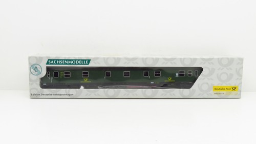 Sachsenmodelle voiture fourgon - voiture,