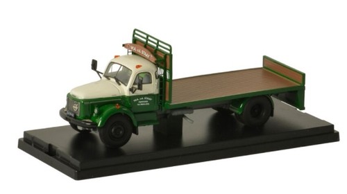 Wsi camion avec plateau - wsi,