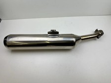 SILENCIEUX ÉCHAPPEMENT DROIT YAMAHA FJR 1300 2018-2019