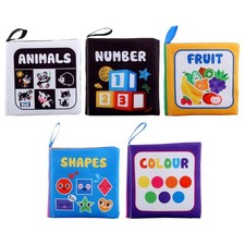 Livres tissu doux pour - livres,